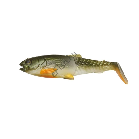 SAVAGE GEAR CRAFT CANNIBAL PADDLETAIL 8.5CM 7G DIRTY ROACH 1db kiszerelve