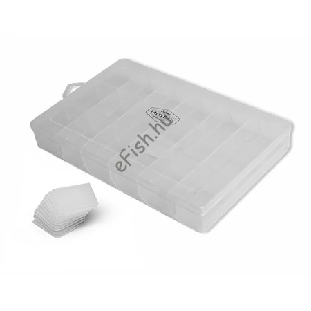 Doboz Delphin B-06-275x180x42mm