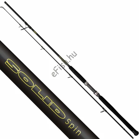 Black Cat 2,70m Solid Spin  50-190g harcsázó pergető bot