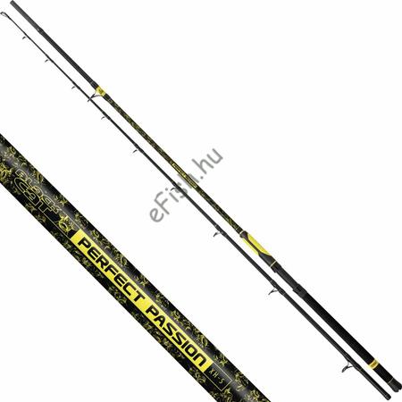 Black Perfect Passion Cat 3,20m XH-S  600g harcsázó horgászbot