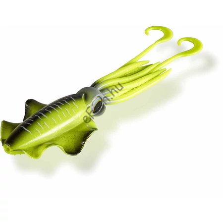 Black Cat 20g Calamar U-Float yellow zombie harcsázó műcsali