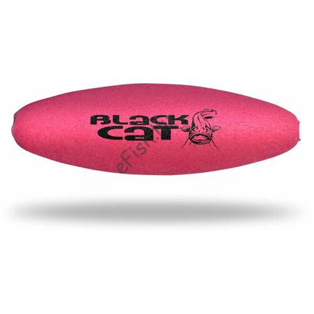 Black Cat 10g EVA U-Float H: 6cm piros upose