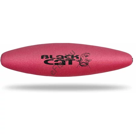 Black Cat 20g EVA U-Float H: 10cm piros upose