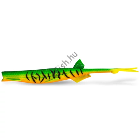 Black Cat 60g 27cm Cat Pelagic firetiger Lebegő gumihal