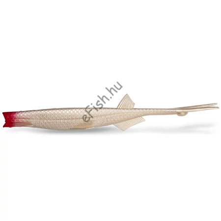 Black Cat 60g 27cm Cat Pelagic red head Lebegő gumihal