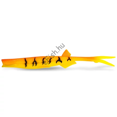 Black Cat 60g 27cm Cat Pelagic yellow zombie Lebegő gumihal