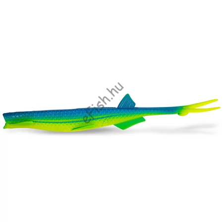 Black Cat 60g 27cm Cat Pelagic special green Lebegő gumihal
