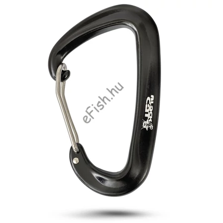 Black Cat Carabiner S: 4,5cm M: 8cm 2db