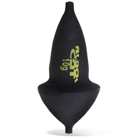 Black Cat 10g Mushroom U-Float Upose fekete