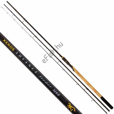 3,90m Browning Xenos Advance Feeder ML 80g