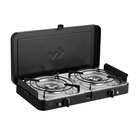 DOMETIC Cadac 2 Cook 3 Turbo FFD kül-beltéri tűzhely 50mbar