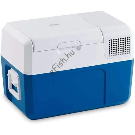 Mobicool MCF40 kompresszoros hűtőláda 58 literes 12/24/230 V