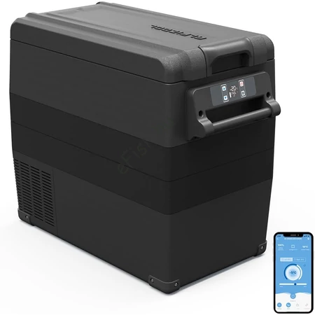 Alpicool NCF50 Kompresszoros Hűtőláda - 50 Liter (12V/24V/230V)