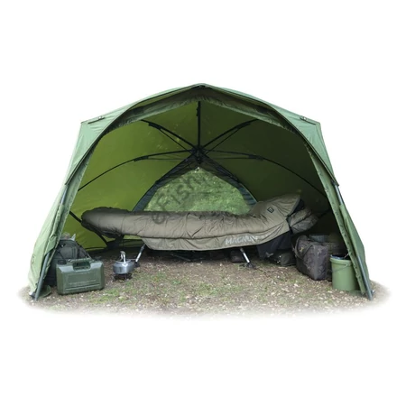 CARP SPIRIT RAZORBACK BROLLY sátor