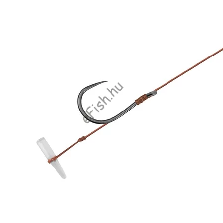 DELPHIN Feeder kötött horog  Proxi 8 Quickstop / 6db 8cm #6 SM