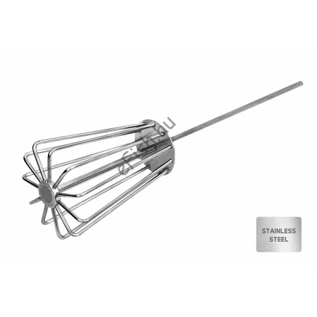 DELPHIN ATOMA Mixer etetőanyag keverő 11x15cm 42cm