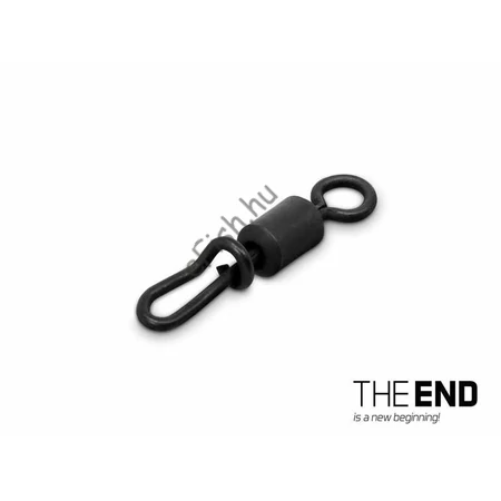 DELPHIN Gyorskapocs forgóval  THE END T-Lock / 10db #4 / 35kg