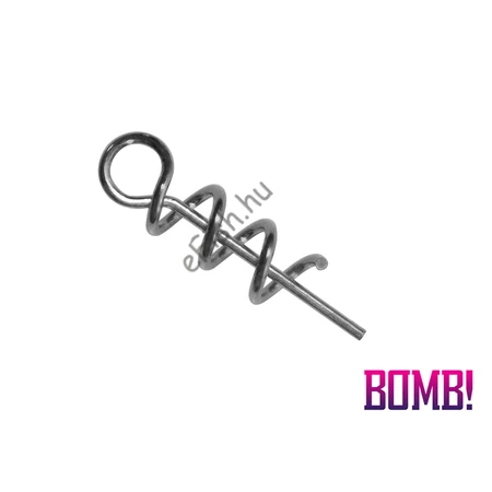 DELPHIN BOMB! Twisto ScrewLOCK / 10db S