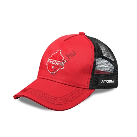 DELPHIN Sapka  ATOMA Trucker UNI
