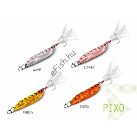 Delphin Villantó PIXO 10g WAMP hook #6