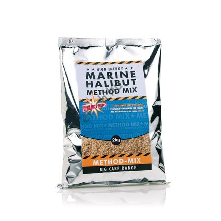 DYNAMITE BAITS MARINE HALIBUT METHOD MIX 2KG