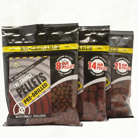 DYNAMITE BAITS THE SOURCE FÚRT PELLETS 21MM 350G