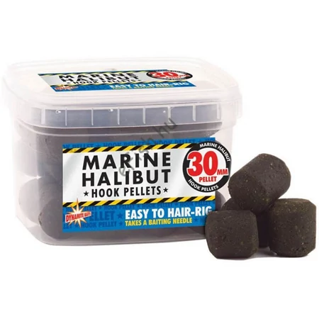 DYNAMITE BAITS MARINE HALIBUT HOOK PELLET30MM