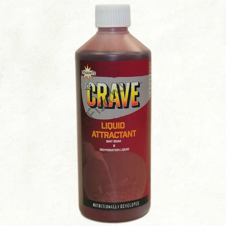 DYNAMITE BAITS THE CRAVE LIQUID 500ML