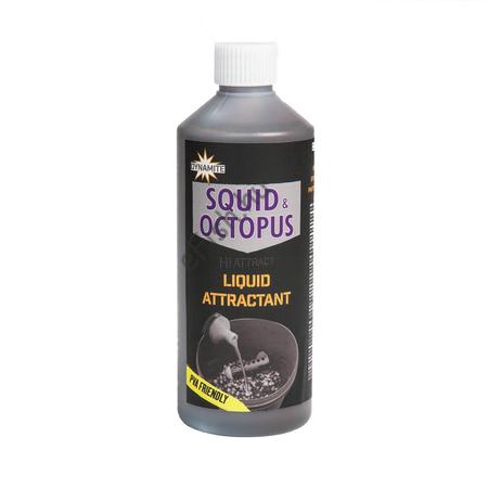 DYNAMITE BAITS SQUID&OCTOPUS LIQUID 500ML