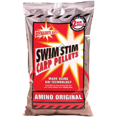 DYNAMITE BAITS SWIM STIM AMINO PELLET 2MM 900G