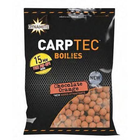 DYNAMITE BAITS CARPTEC CHOCO ORANG 1KG 20MM