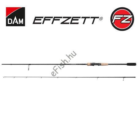 DAM FZ OPTIMUS II SPIN ML 2,25M 7-25G pergető bot
