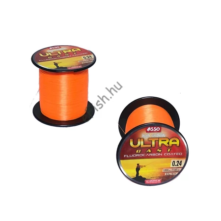 ASUO1320 ASSO ULTRA CAST 1000M 0,20 O