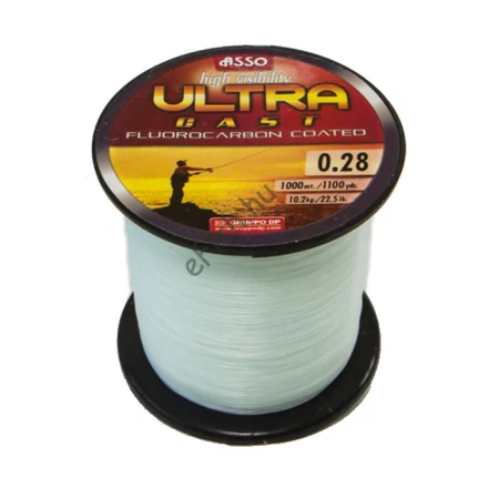 ASUW1330 ASSO ULTRA CAST 1000M 0,30 F