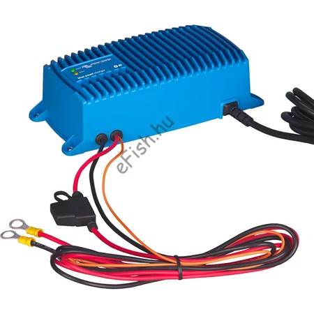 Victron Energy Blue Smart IP67 12V 17A – Professzionális Vízálló Töltő