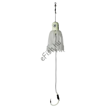 MADCAT A-STATIC ADJ. CLONK TEASER MAD CAT 150GR #100 GLOW-IN-THE DARK