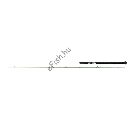 MADCAT GREEN BAITCAST 2.25M 50-100G harcsázó bot