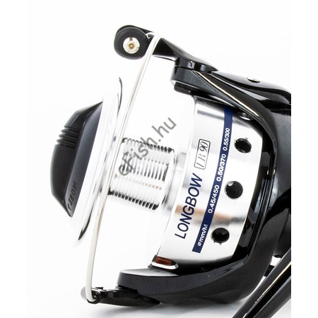 Okuma Longbow fém pótdob LB-50 orsóhoz