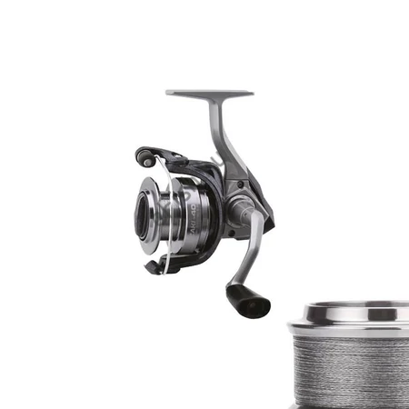 Okuma AZAKI-30-BRAIDED W/LINE fonott zsinórral