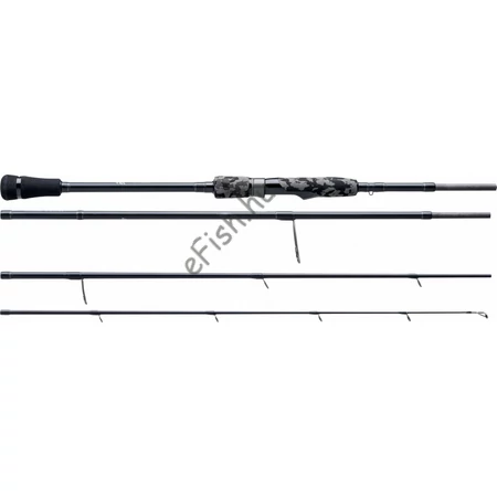 OKUMA GUIDE SELECT SPIN 7'014-42 4részes pergető bot