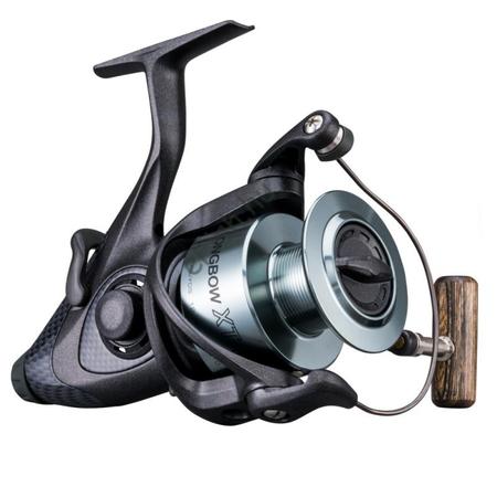 Okuma Longbow XT BF LBXT-665 nyeletőfékes orsó +pótdob