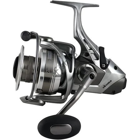 OKUMA CORONADO CDX-55 nyeletőfékes nagyhalas orsó