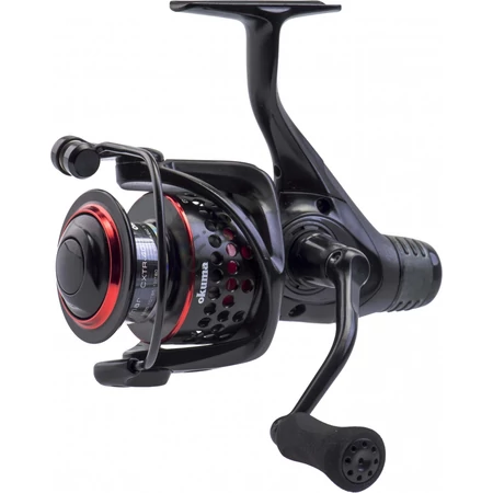 Okuma Ceymar XT Feeder CXTR-40RD 7+1bb inc. Alu spare spool