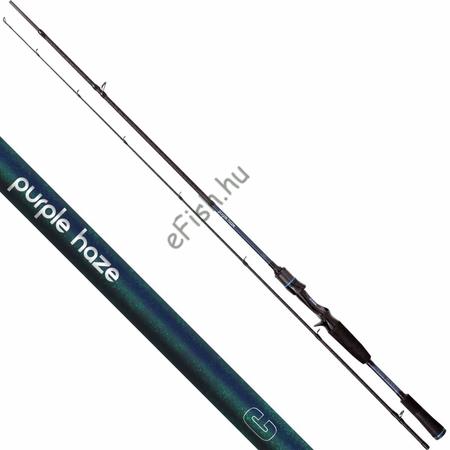 1,98m Quantum 4street Purple Haze Cast Cast 10g  34g