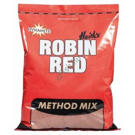 DYNAMITE BAITS ROBIN RED METHOD MIX 1.8KG etetőanyag