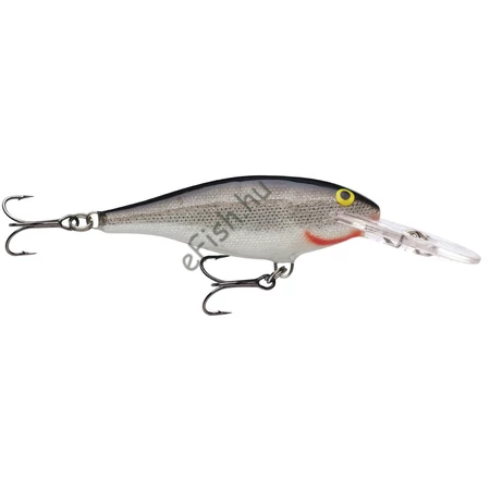 RAPALA SHAD RAP SR07 S 7cm/8g wobbler