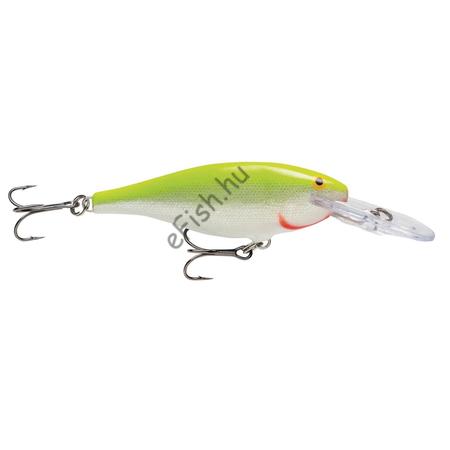 RAPALA SHAD RAP SR07 SFC 7cm/8g wobbler