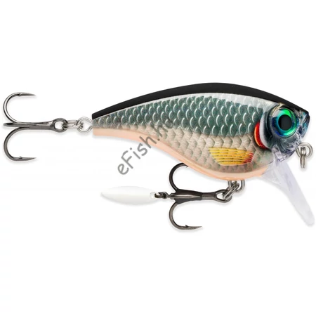 RAPALA BX BRAT BIG PIKE HLW 7CM-