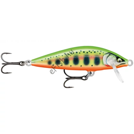 RAPALA COUNTDOWN ELITE CDE55 GDCY 5,5cm/5g wobbler