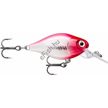 RAPALA X-LIGHT CRANK MID RUNNER PCL 3,5cm/4g wobbler